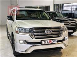 تويوتا لاندكروزر